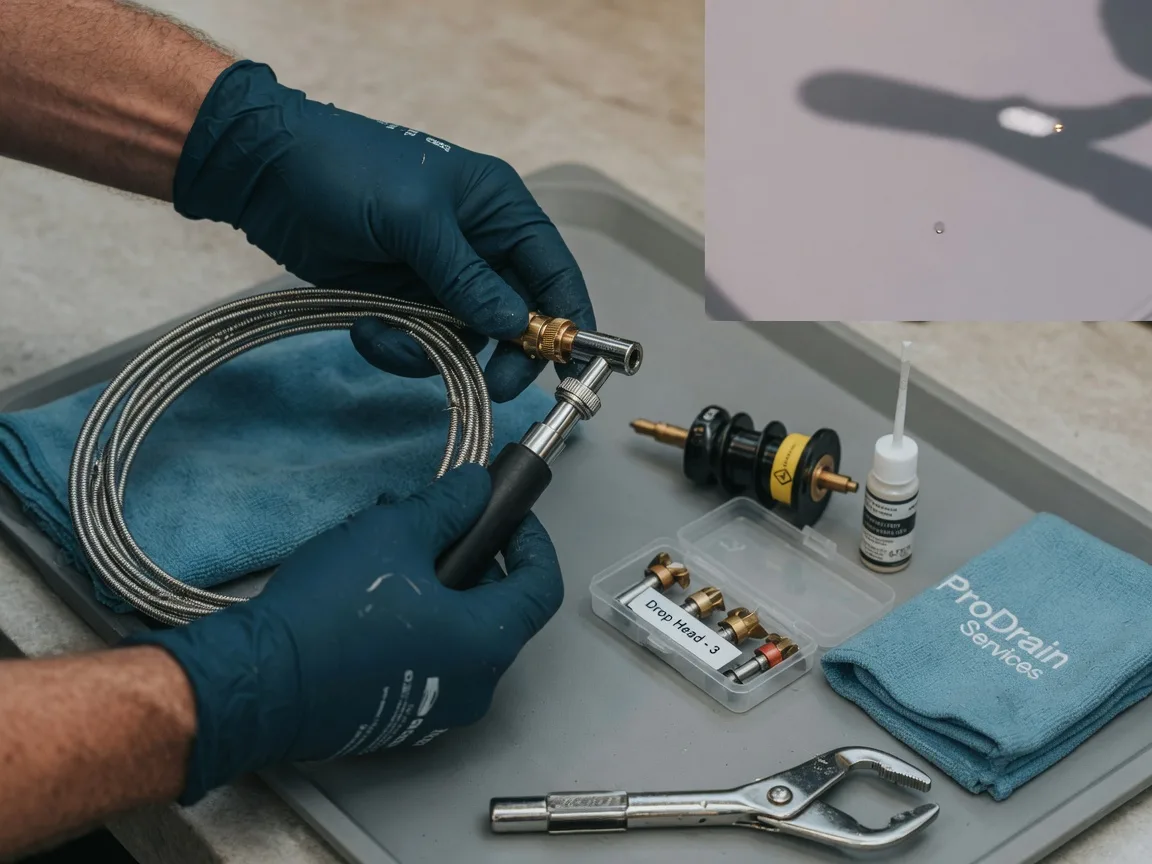 Why choose Drain Cleaning in Kingwood, TX